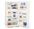 Whirlpool GR2SHTXM Top Freezer Refrigerator