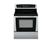 Whirlpool GR563LXS Kitchen Range