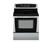 Whirlpool GR673LXS Kitchen Range