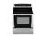 Whirlpool GR773LXS Kitchen Range