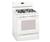 Whirlpool GS440 Gas Kitchen Range