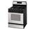Whirlpool GS445LELS Gas Kitchen Range