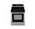 Whirlpool GS773LXS Kitchen Range