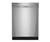 Whirlpool GU3600XTSY Stainless Steel Dishwasher