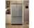 Whirlpool GX5FHTXTS Stainless Steel Bottom Freezer...
