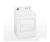 Whirlpool LGR5644PQ Gas Dryer WHITE on WHITE