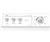 Whirlpool LSQ9544K Top Load Washer