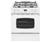 Whirlpool MGS5775BDW Gas Range