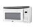 Whirlpool MH3185XP 1000 Watts Microwave Oven
