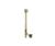 Whirlpool Moen 90480st Trip Lever Drain Satine