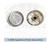 Whirlpool Portable Dishwasher Silver Timer Knob -...