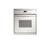 Whirlpool RBS245PD Electric Single Oven