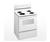 Whirlpool RF303PXK Electric Kitchen Range
