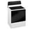 Whirlpool RF341BXKW Electric Kitchen Range