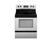 Whirlpool RF362LXS Kitchen Range