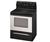 Whirlpool RF378LXKS Electric Kitchen Range