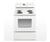 Whirlpool RF39LXP Kitchen Range