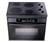 Whirlpool RS696 Electric Kitchen Range