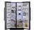 Whirlpool S20DRSS33 Side by Side Refrigerator