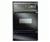 Whirlpool SB160PEE Gas Single Oven