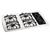 Whirlpool SCS3004LW Gas Cooktop