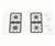 Whirlpool SCS3614 Gas Cooktop