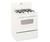 Whirlpool SF325 Gas Kitchen Range