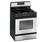 Whirlpool SF379LEKS Gas Kitchen Range