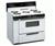 Whirlpool SF5140EEW Gas Kitchen Range