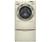 Whirlpool WHP1000ST 10" Biscuit Pedestal for Duet...