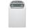 Whirlpool WTW6700TW Top Load Stacked Washer / Dryer