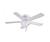 World Wide Sourcing (CFB6521F242WH) Ceiling Fan