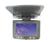 XO Vision GX711 7.2-inch Flip-down TFT LCD Monitor...
