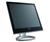 Xerox XA7-172i (Black' Silver) 17" LCD Monitor