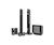 Yamaha 5.1-Channel Home Theater Speaker System