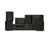 Yamaha YHT-16 Shelf System