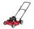 Yard Machines 158cc Push Lawn Mower #11a 034f200