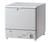 Zanussi 18 in. DCS12W Free-standing Dishwasher