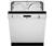 Zanussi 23 in. ZDI6041 Built-in Dishwasher