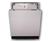 Zanussi 23 in. ZDT6252 Built-in Dishwasher