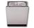 Zanussi 23 in. ZDT6253 Built-in Dishwasher