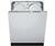 Zanussi 23 in. ZDT6255 Built-In Dishwasher