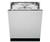 Zanussi 23 in. ZDT6894 Built-in Dishwasher