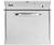 Zanussi 23 in. ZDi6053SX Built-in Dishwasher