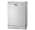 Zanussi 24 in. DA6141 Built-in Dishwasher