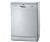 Zanussi 24 in. DA6153 Free-standing Dishwasher