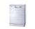 Zanussi 24 in. DE6744 Free-Standing Dishwasher