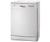 Zanussi 24 in. DE6744S Free-standing Dishwasher