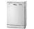 Zanussi 24 in. DE6850 Free-standing Dishwasher