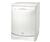 Zanussi 24 in. IZZI Free-standing Dishwasher